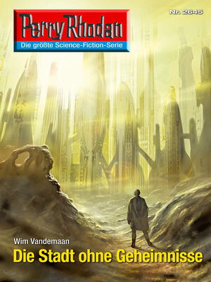 cover image of Perry Rhodan 2645